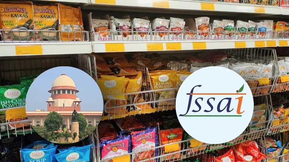 13 सवाल, 43 पन्नों का हलफनामा... 'रेड लेबल' पर FSSAI ने सुप्रीम कोर्ट को क्या बताया