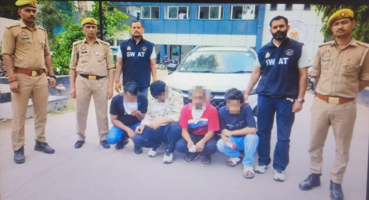 लड़कियों के जरिए बुलाते, खाने का तगड़ा बिल बनाते, फिर... गाजियाबाद में क्लब वालों का गजब खेल!